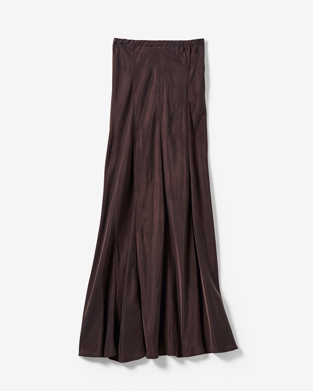 80s ヴィンテージ Christian Doir マーメイド スカート ミモレ vintage satin mermaid skirt BOTTOMS Reurie'（レウリィ）