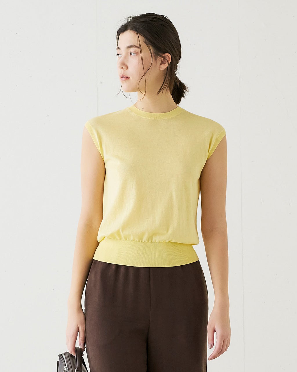 CITRUS NOTES シルク混ニットトップス S ブラック 絹75 七分袖 楽天市場】【スーパーSALE 10%OFF】[ 長袖 タートルネック