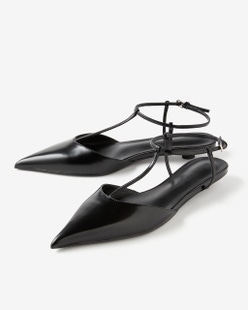 TONY BIANO(トニービアンコ)・ポインテッドローヒール