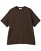 ピュアコットンスムース/ビックTシャツ 詳細画像