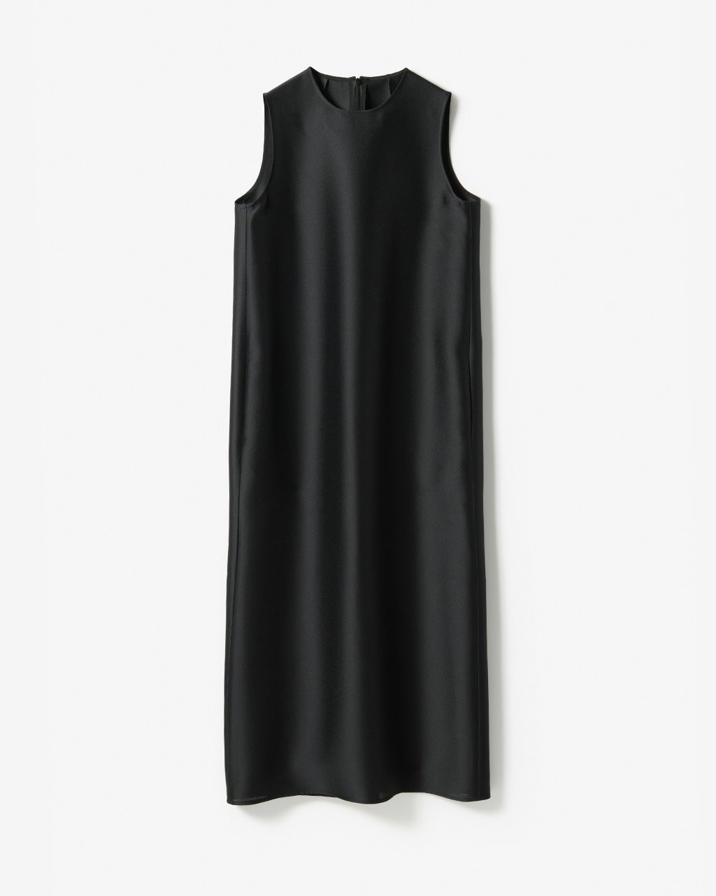 オクタダブルクロス・ストレートロングワンピース/40代50代からの