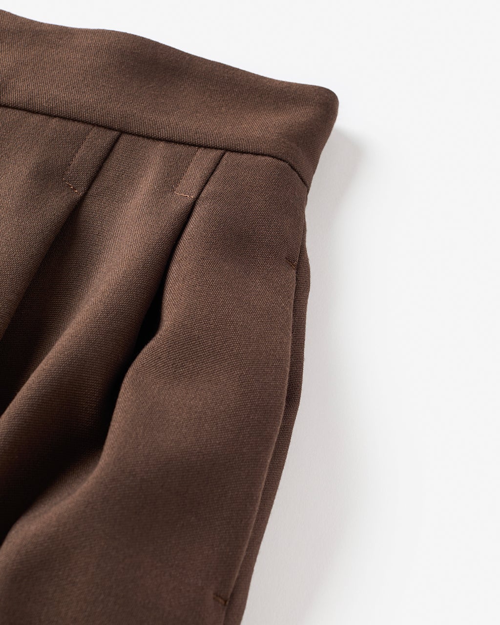 【美品】PT01 サマーウールパンツ サイズ50 ブラウン 美品】PT01 サマーウールパンツ サイズ50 ブラウン PT01