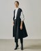 ヴァージンウール混・ツイルジレコート 詳細画像