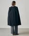 メルトンウール・ケープコート 詳細画像