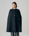 メルトンウール・ケープコート 詳細画像