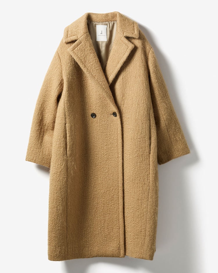 ループモヘア・テディコート 詳細画像 ベージュ 10