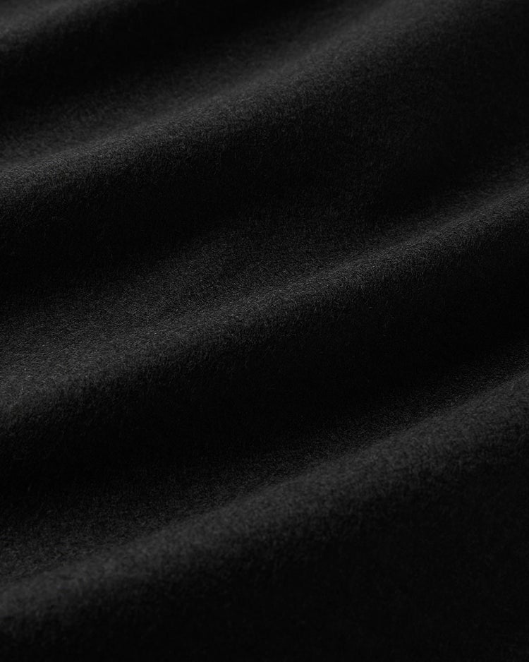 プレミアムジャージー・ケープワンピース 詳細画像 ブラック 9