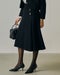 リングツイード・Aラインスカート 詳細画像