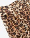 レオパードプリント・プリーツミディスカート 詳細画像