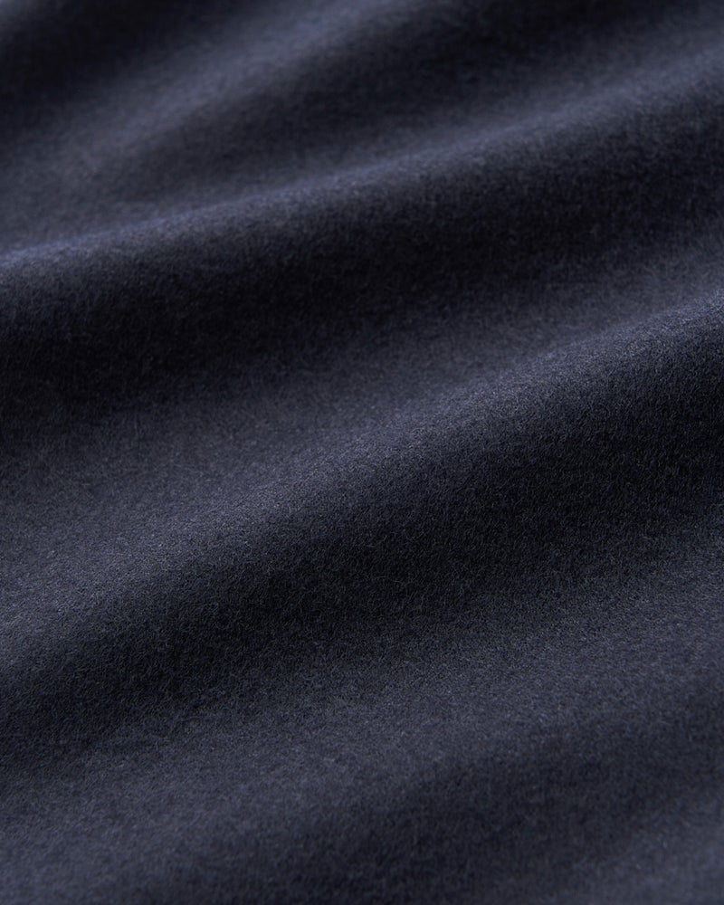 140’sウール・サイドボタンスカート 詳細画像 ネイビー 8