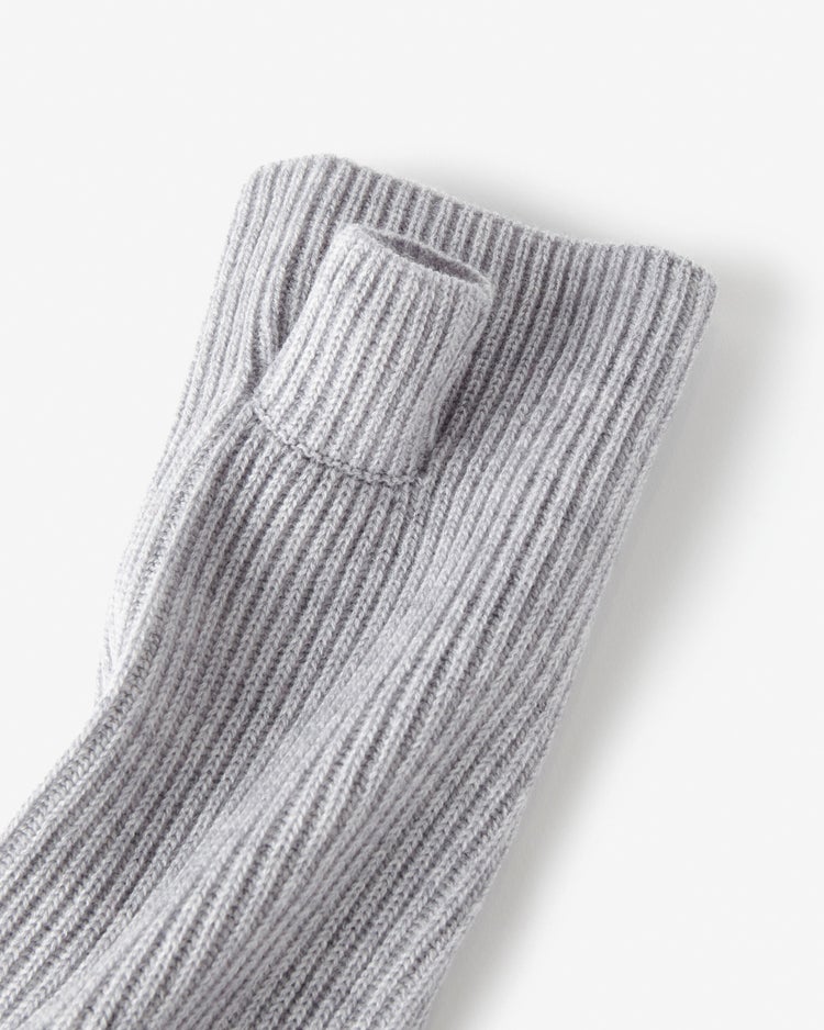 ウルトラファインメリノ・ロンググローブ 詳細画像 グレー 2