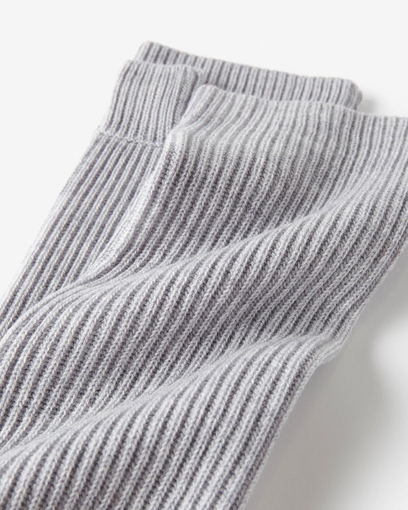 ウルトラファインメリノ・ロンググローブ 詳細画像 グレー 3