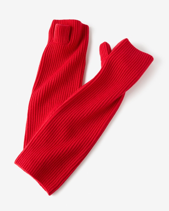 ウルトラファインメリノ・ロンググローブ