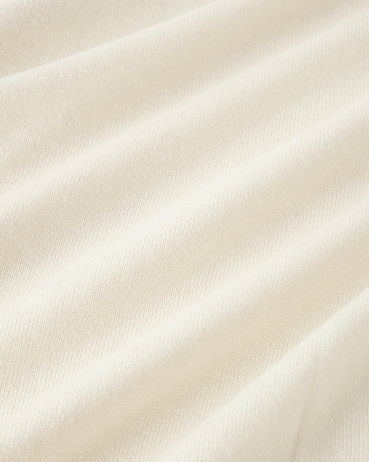 シルクカシミヤ・Vネックロングカーディガン 詳細画像 オフホワイト 10