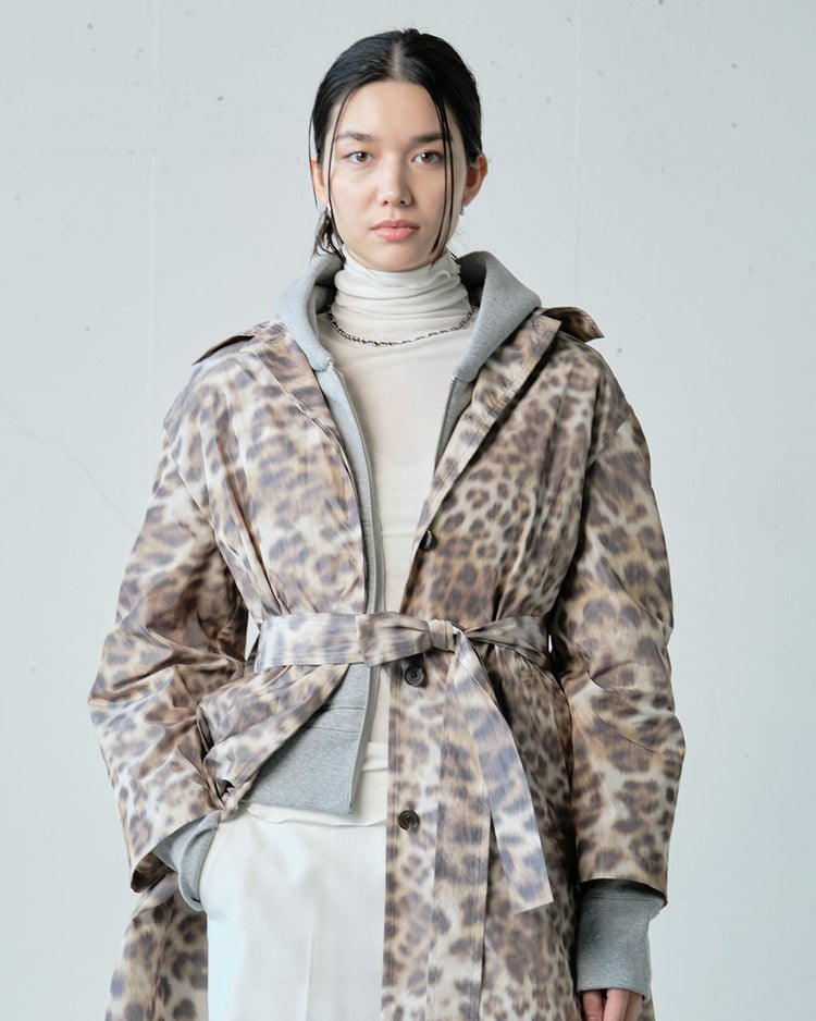 カシミヤシルク混・タートルネック 詳細画像 オフホワイト 3