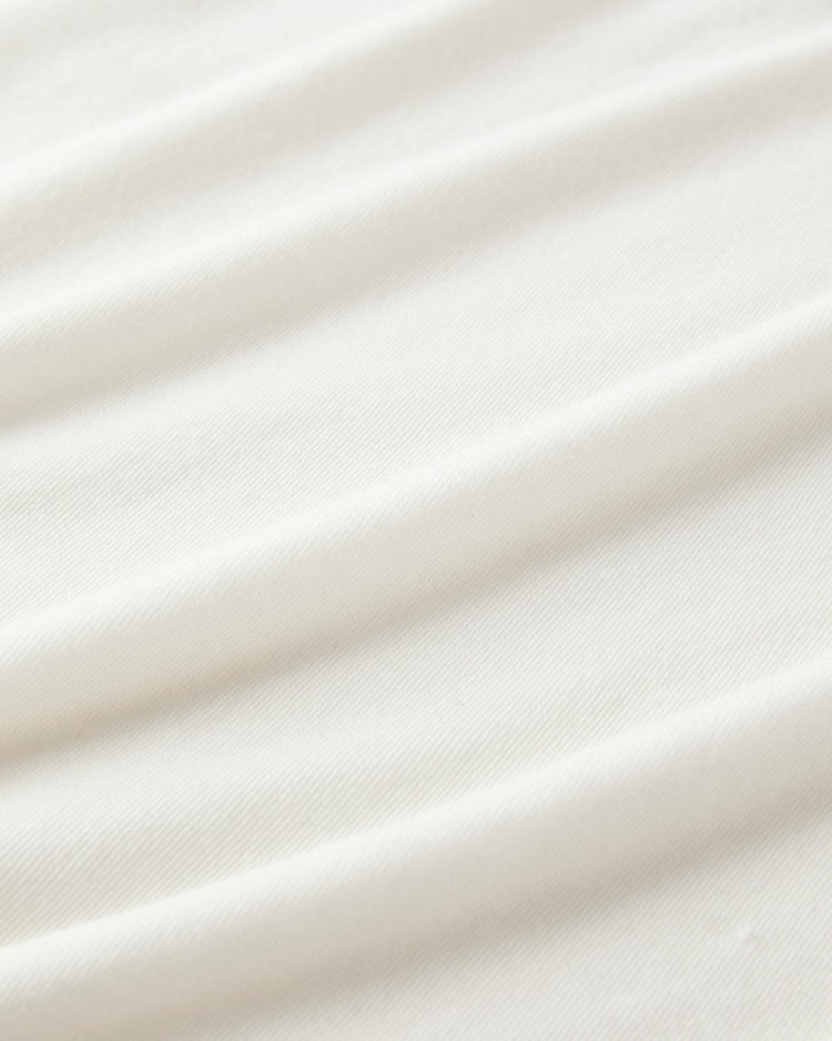 カシミヤシルク混・タートルネック 詳細画像 オフホワイト 9