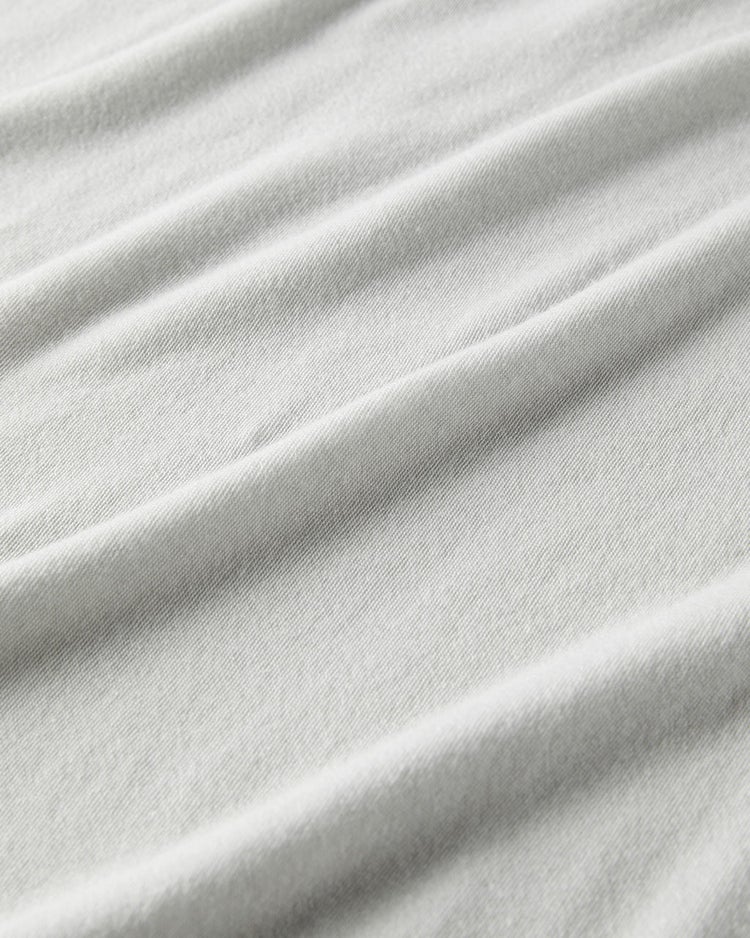 カシミヤシルク混・タートルネック 詳細画像 ライトグレー 6