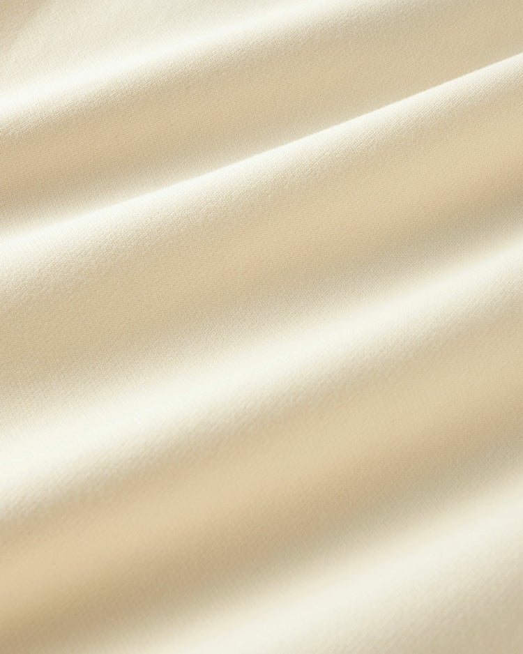 ライトダブルフェイス・ベルテッドコート 詳細画像 アイボリー 9