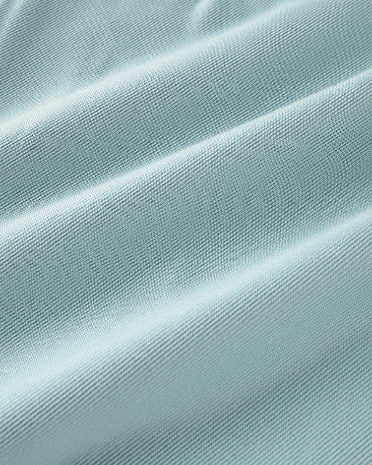 ライトダブルフェイス・ベルテッドコート 詳細画像 サックス 9