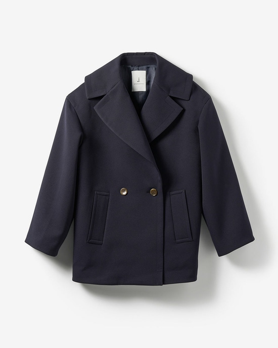 マトラッセクロス・モダンピーコート