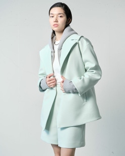 マトラッセクロス・モダンピーコート