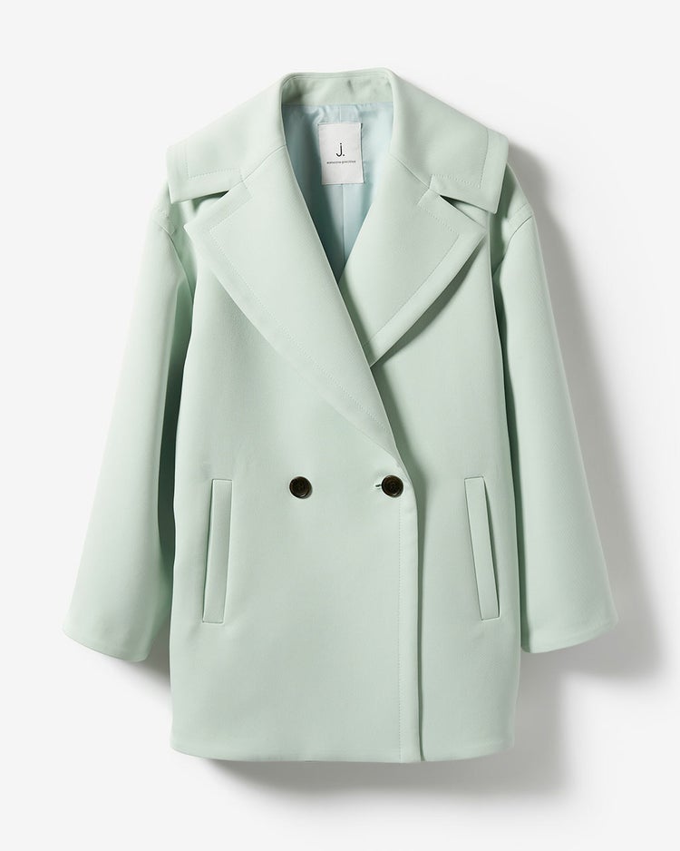 マトラッセクロス・モダンピーコート 詳細画像 アップル 10