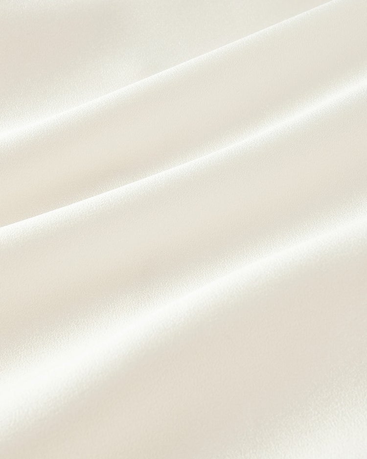 オクタダブルクロス・ドレスコート 詳細画像 ホワイト 9