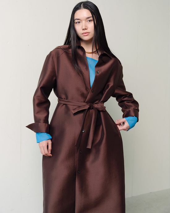 オクタダブルクロス・ドレスコート