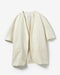 オックスリネン・ハーフスリーブジャケット 詳細画像