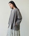 ドライタッチツイル・オーバーサイズジャケット 詳細画像