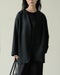 ドライタッチツイル・オーバーサイズジャケット 詳細画像