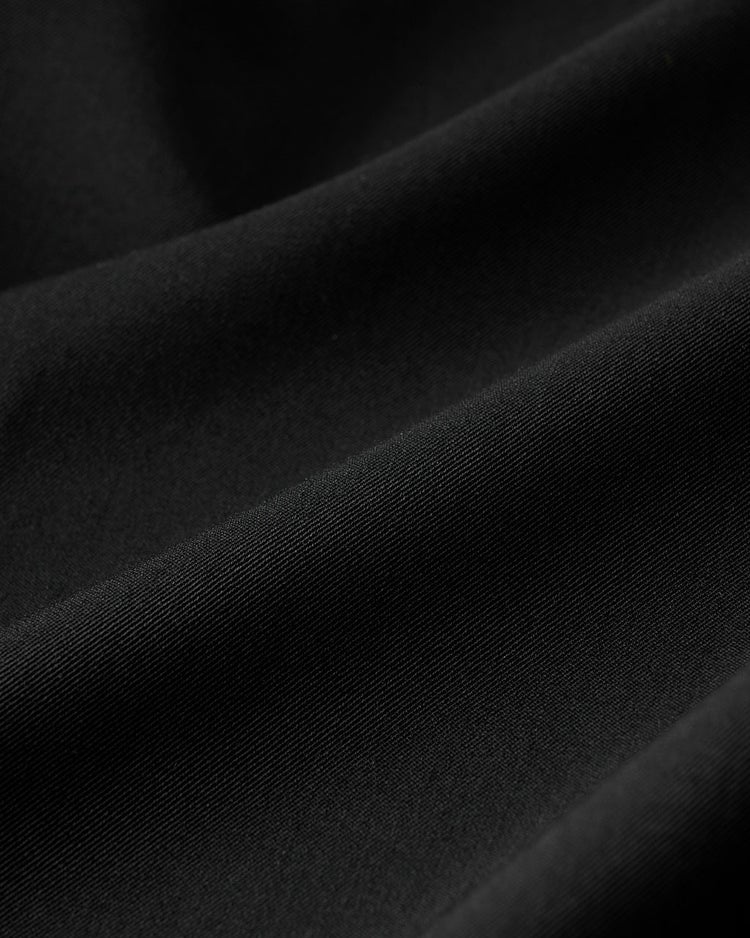 ドライタッチツイル・オーバーサイズジャケット 詳細画像 ブラック 8