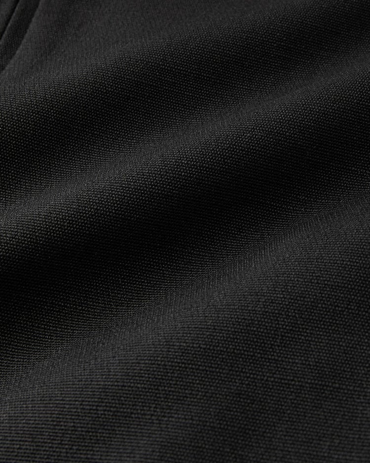 リネンタッチ・コンパクトジャケット 詳細画像 ブラック 5