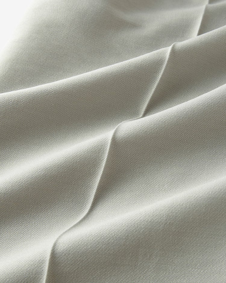 シルキーダブルフェイス・タックワイドパンツ 詳細画像 ミントグリーン 9