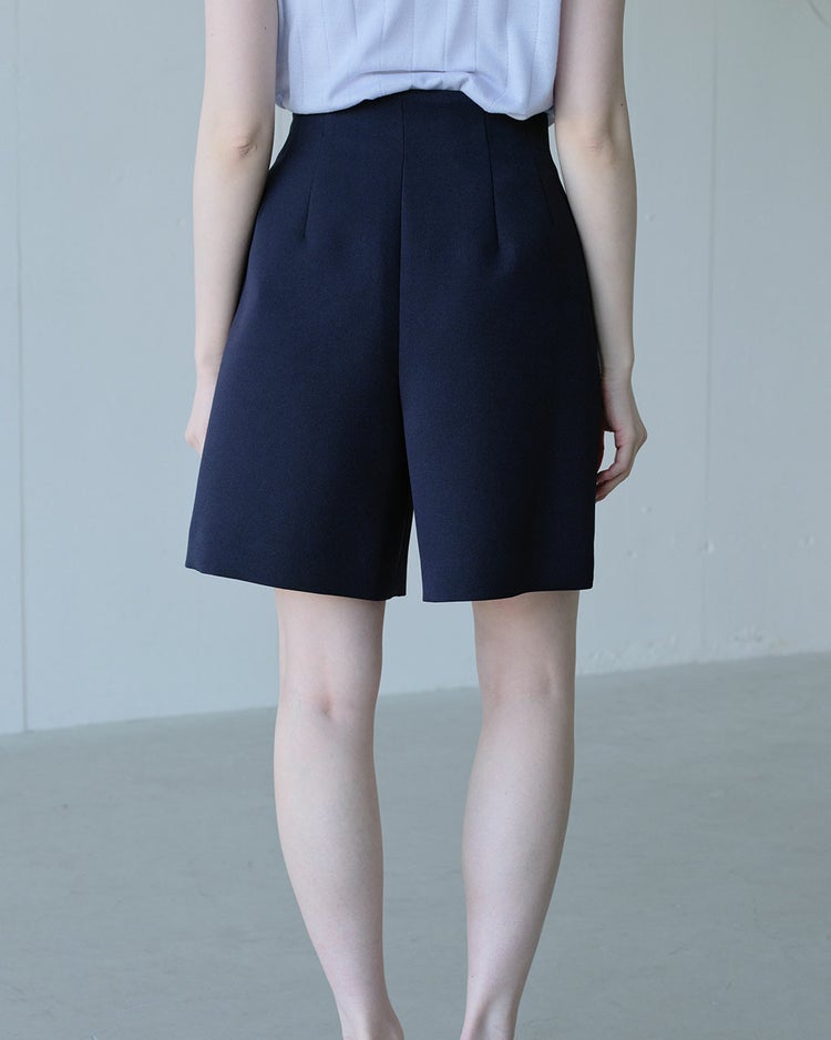 マトラッセクロス・ショートパンツ 詳細画像 ネイビー 3