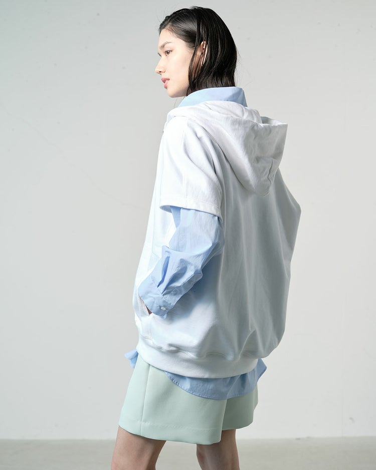 マトラッセクロス・ショートパンツ 詳細画像 アップル 6