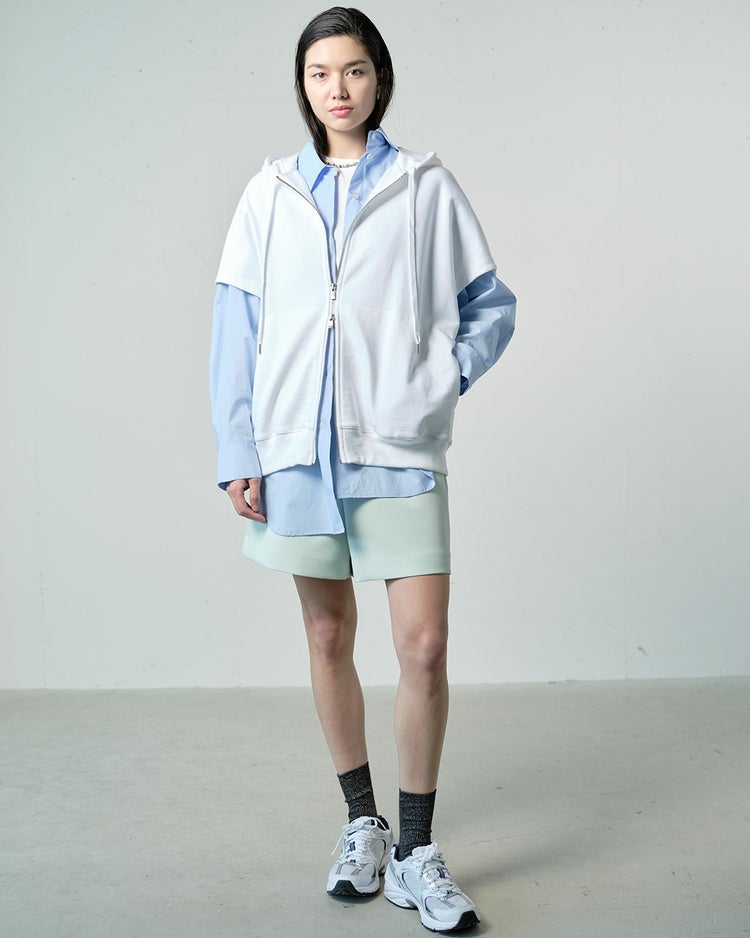 マトラッセクロス・ショートパンツ 詳細画像 アップル 7