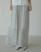 シフォンジョーゼット・ワイドパンツ 詳細画像