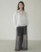 シフォンジョーゼット・ワイドパンツ 詳細画像
