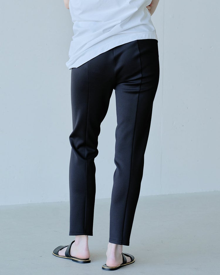 ハイゲージダンボール・レギンスパンツ 詳細画像 ブラック 4