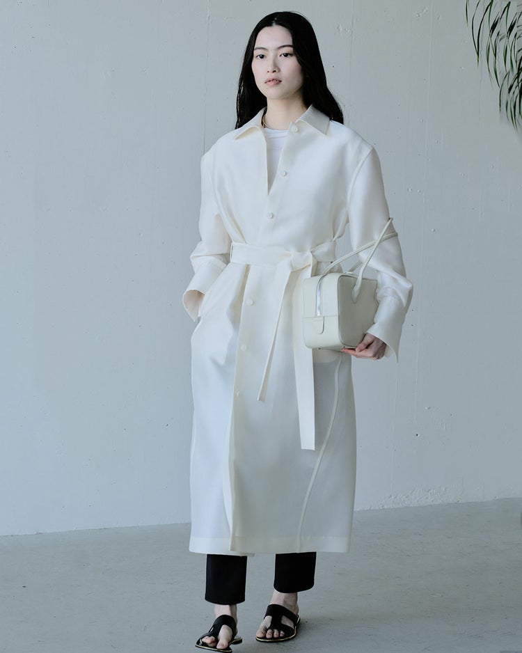 ハイゲージダンボール・レギンスパンツ 詳細画像 ブラック 7