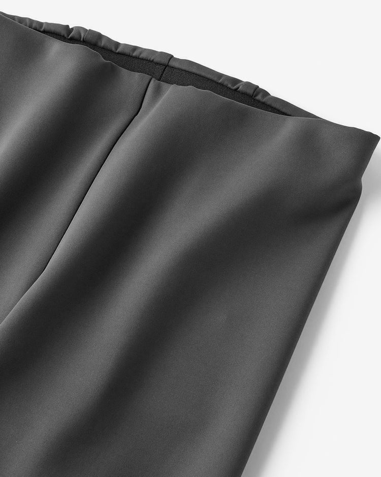 ハイゲージダンボール・レギンスパンツ 詳細画像 ブラック 8