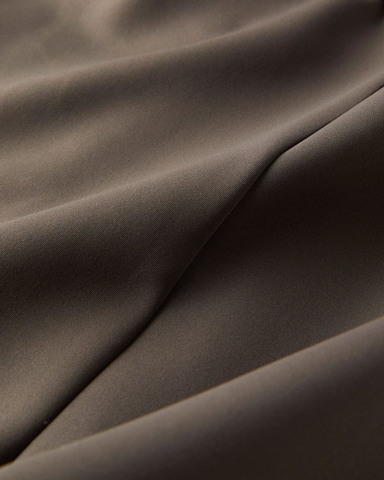 ハイゲージダンボール・レギンスパンツ 詳細画像 ブラウン 3