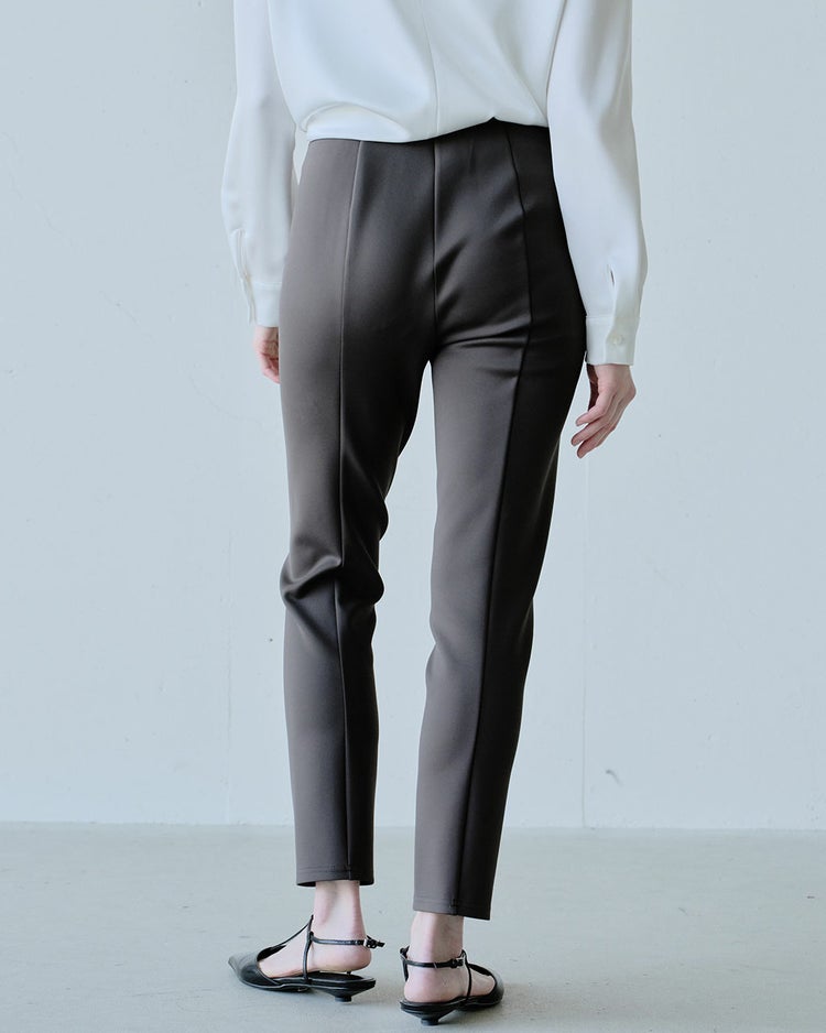 ハイゲージダンボール・レギンスパンツ 詳細画像 ブラウン 4