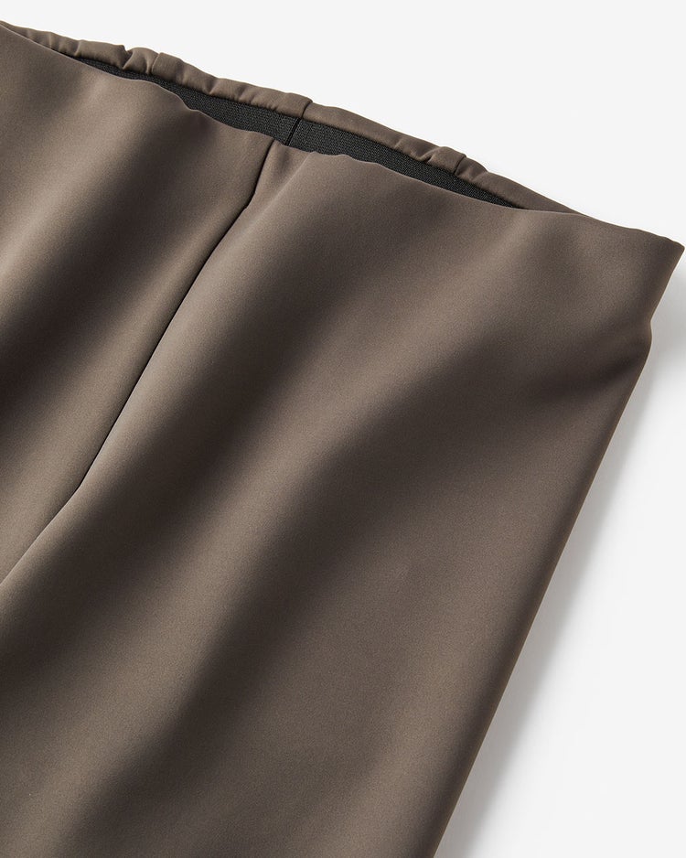 ハイゲージダンボール・レギンスパンツ 詳細画像 ブラウン 7