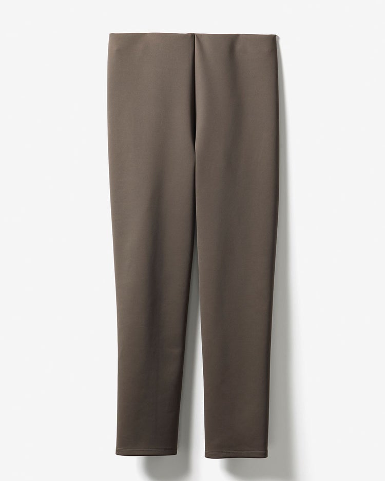 ハイゲージダンボール・レギンスパンツ 詳細画像 ブラウン 8