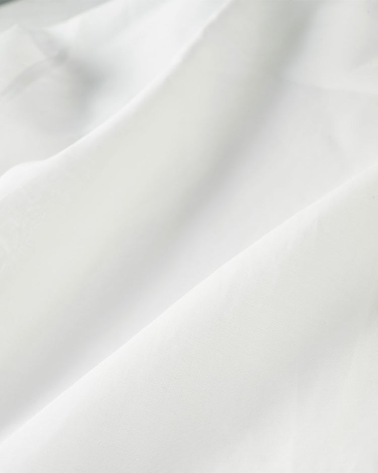 強撚オーガンジー・Tブラウス 詳細画像 ホワイト 10