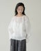 強撚オーガンジー・Tブラウス 詳細画像