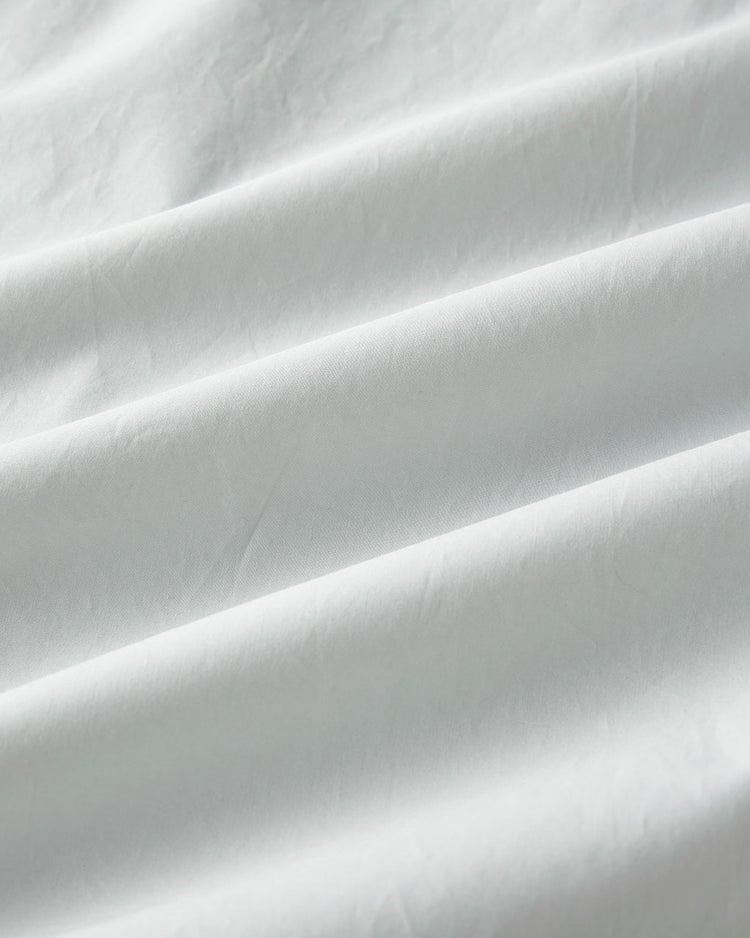 高密度タイプライター・パフ袖ブラウス 詳細画像 グレー 9