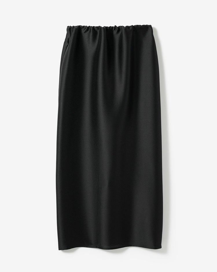 オクタダブルクロス・ナロースカート 詳細画像 ブラック 9